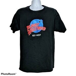 Planet Hollywood Graphic T-Shirt No Size Key West